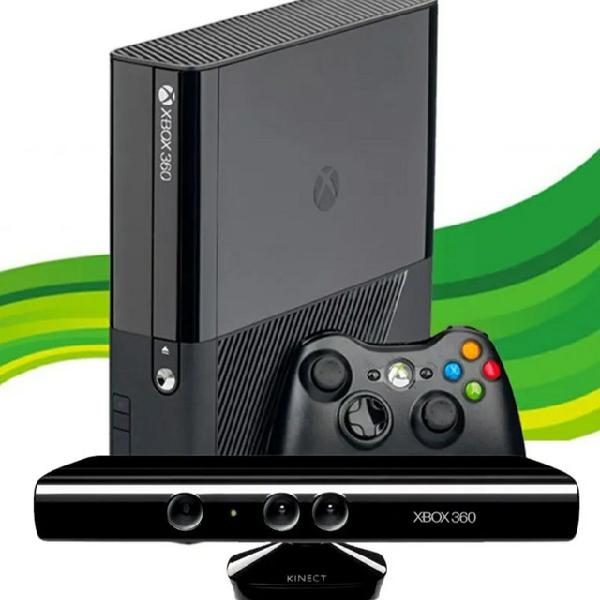 Xbox 360 completo