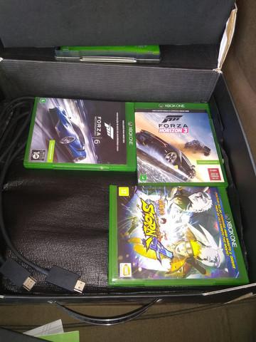 Xbox one pra sair hoje