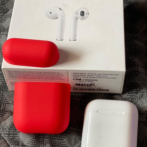 Airpod apple incrivel som