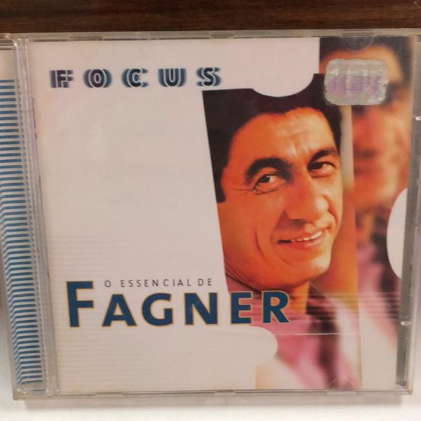 cd fagner o essencial