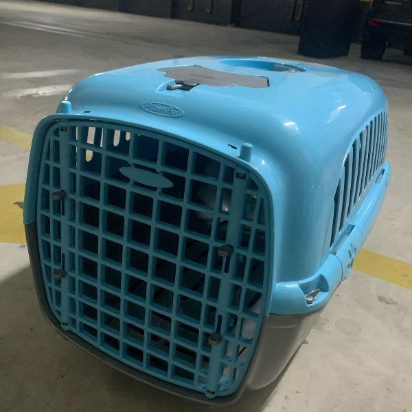 Gaiola para transporte de pets