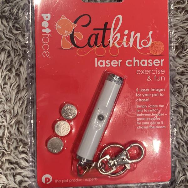 laser para cachorro, gatos etc. petface