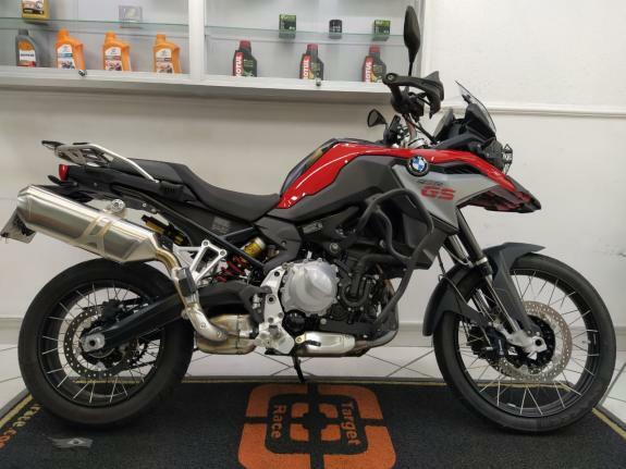 Bmw - f 850 gs premium