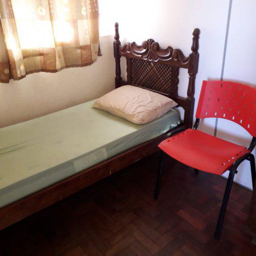 Quarto mobiliado independente bairro padre eustáquio