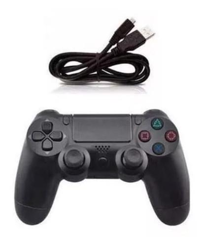 Controle ps4 preto dualshock 4 original sony