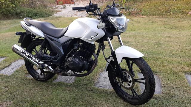 Dafra Riva 150cc. Analiso trocas