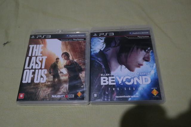 Jogos de ps3 originais