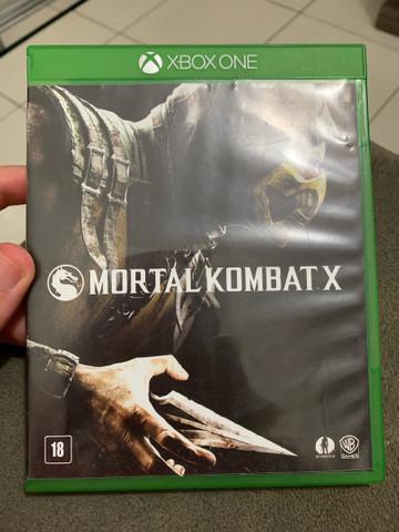 Mortal kombat xbox one