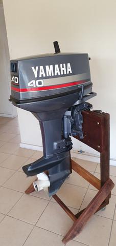 Motor Yamaha 40Hp