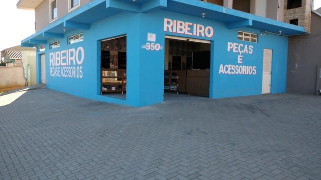 Vendo loja de auto peças (ribeiro peças e acessorios)