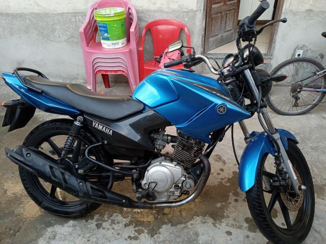 YBR 125 FACTOR ED