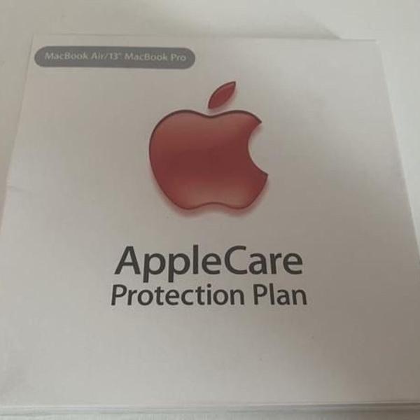 Applecare garantia de 3 anos para macbook air/pro 13