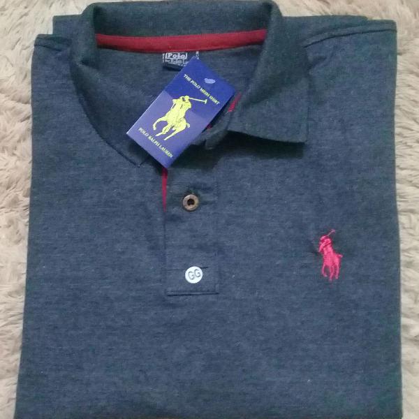 Camisa Polo Masculina - Ralph Lauren