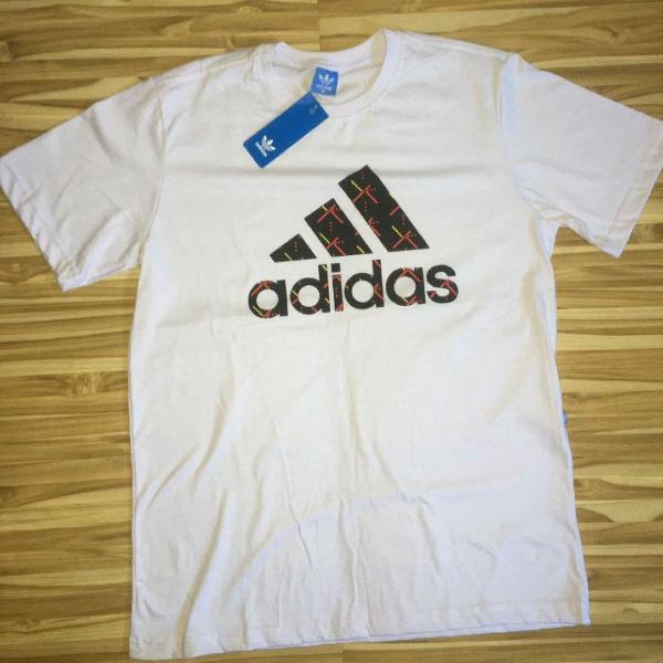 Camiseta Adidas Masculina Linha Premium