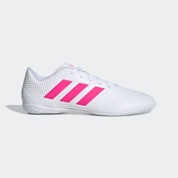 Chuteira Original Adidas Nemeziz 18.4 IN Futsal