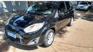 Fiesta 1.6 - 2013 -Preto- Completo - R$23.950,00