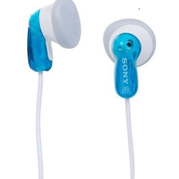 Fone de ouvido sony mdr-e9lp - azul