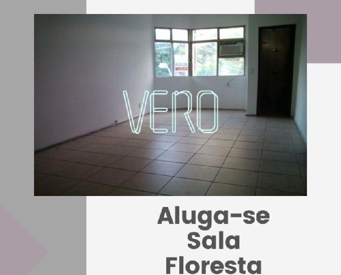 Sala – aluguel – floresta – a079