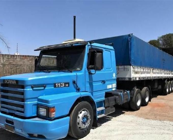 Scania 113 360 ano 96 completo na ls graneleiro 2010