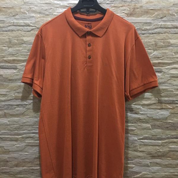 Camisa polo tng confort fit