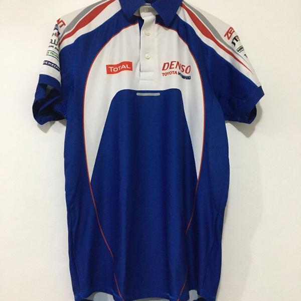 Camisa toyota hybrid