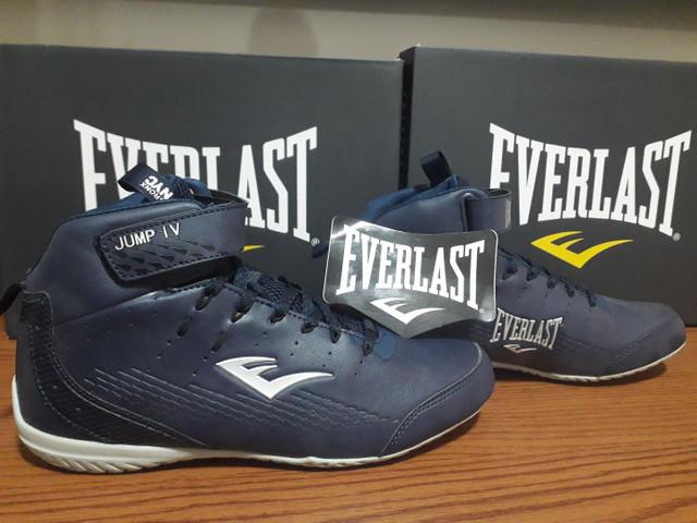 Botinhas Everlast Originais (39 / 40 e 41) - Produto Novo e