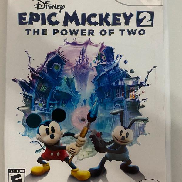 Epic Mickey 2: The Power of Two para Wii