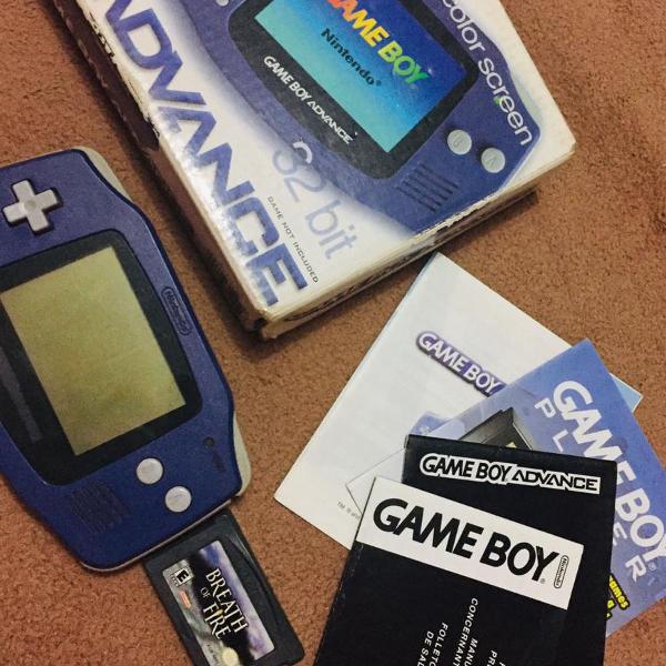 Gameboy Advance