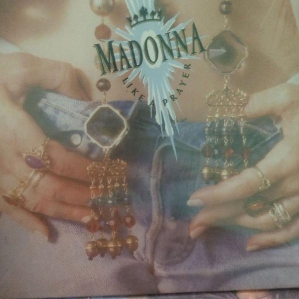 Lp madonna like a prayer