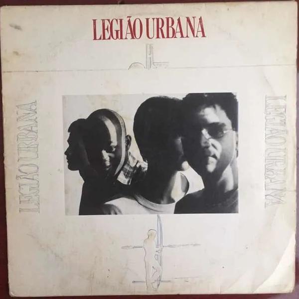 Lp disco vinil - legião urbana - 1985