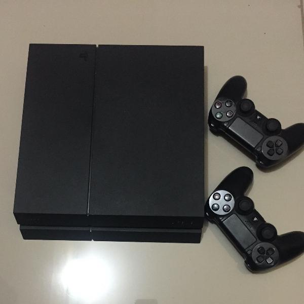 Playstation 4 - 500gb - Slim - Original Sony