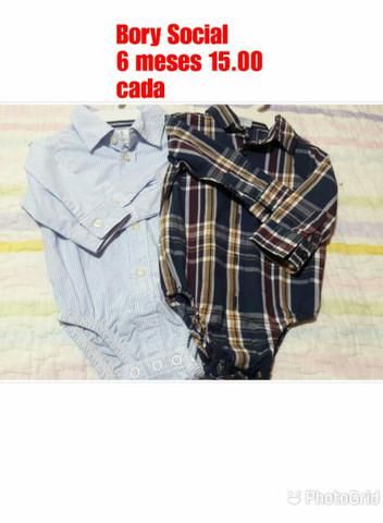 Roupas infantis Bem conservadas