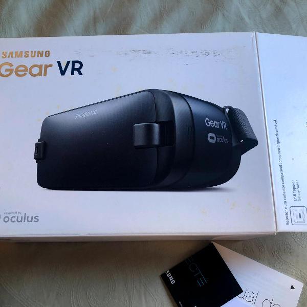 Samsung - gear vr