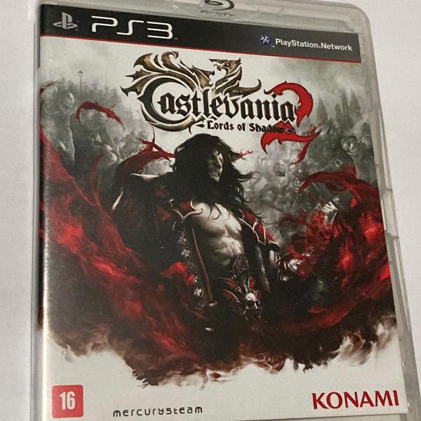 Castlevania lords of shadows 2 ps3