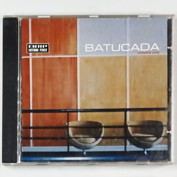 cd . Minus 8 Batucada Volume One . Mole Listening Pearls .