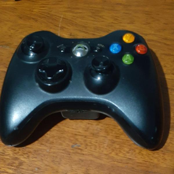 controle para Xbox 360