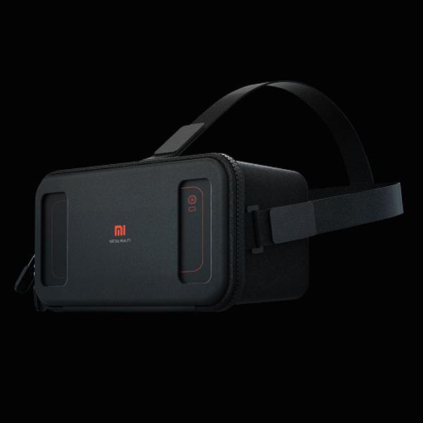 Culos de realidade virtual xiaomi mi 3d vr play