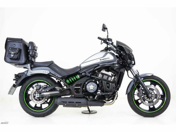 Kawasaki - vulcan 650 s café