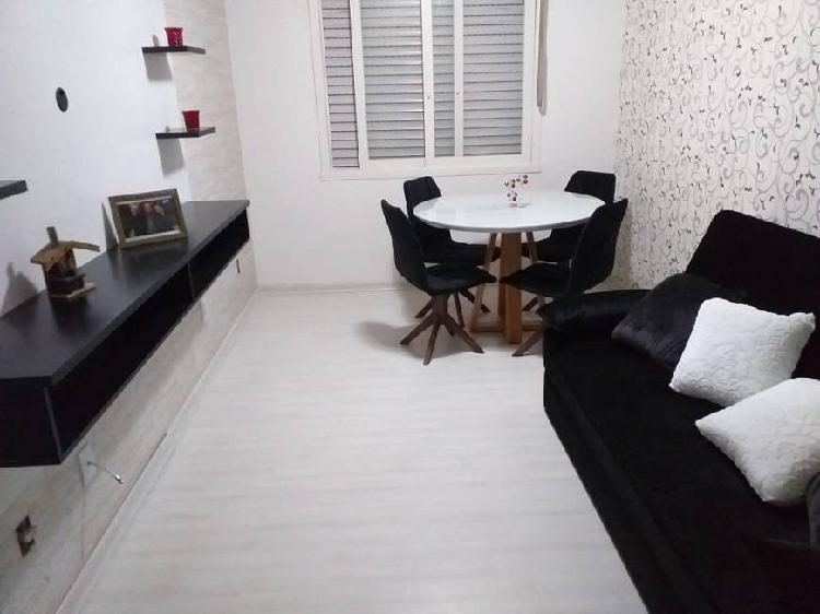 Apartamento padrão usado belíssimo, com 1 dormitório,