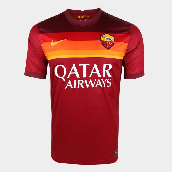 Camisa importada da roma lançamento 2020/21 tamanho:m