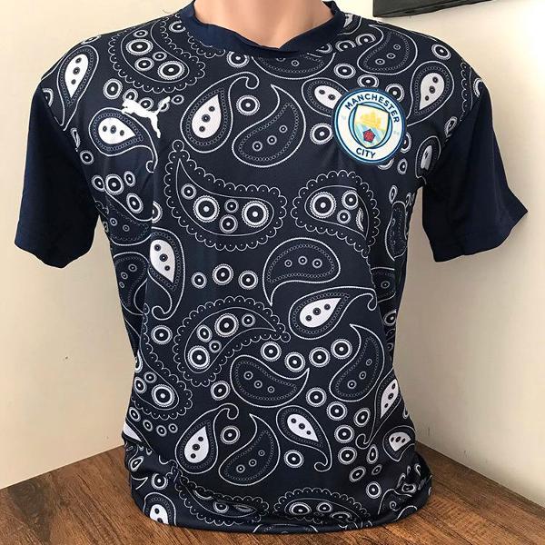 Camisa manchester city