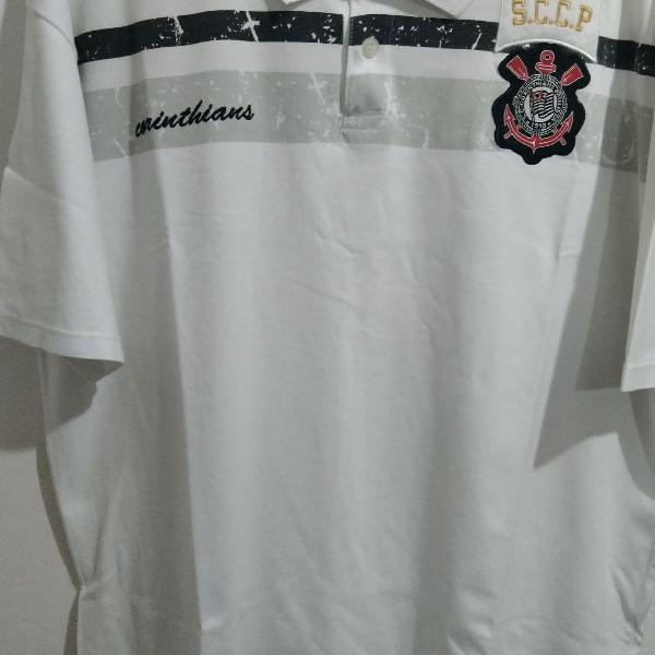 Camiseta masculina corinthians