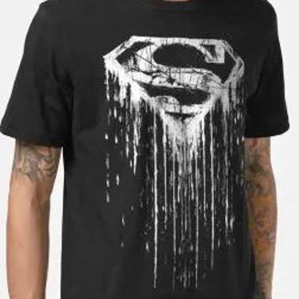 Camiseta superman