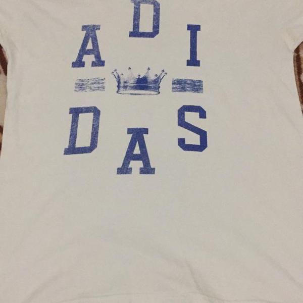 Camiseta masculina adidas (tam.g)