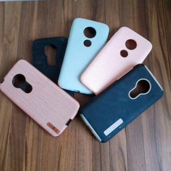 Capas para Moto G7 Play