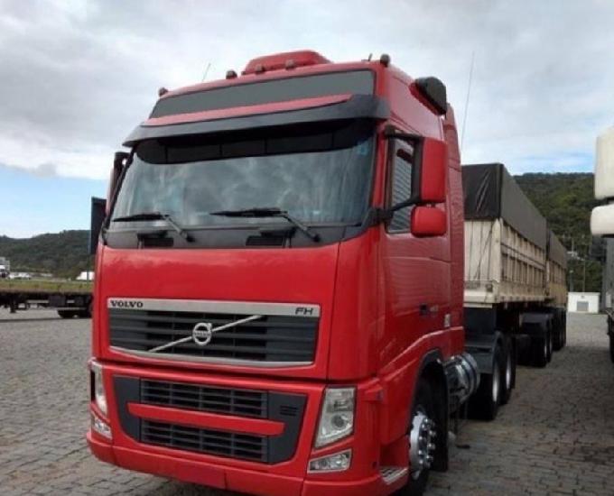 Fh 460201414 6x2 bi caçamba