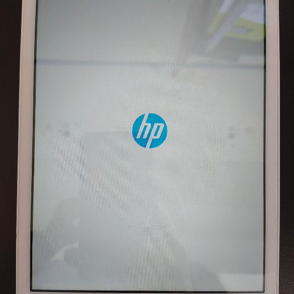 Tablet hp8 16gb prata