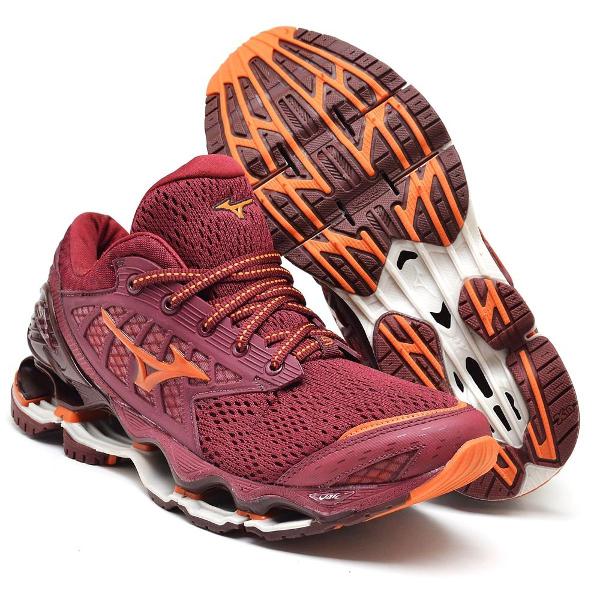 Tênis Mizuno Wave Prophecy 9 Unissex - Original do 38 ao 43