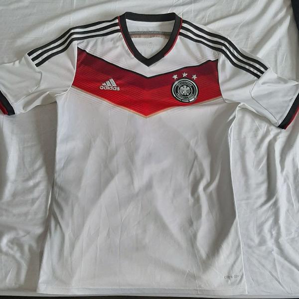 camisa alemanha adidas copa de 2014