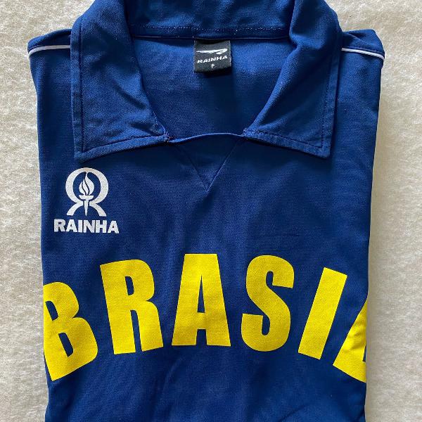 Camiseta brasil volley